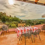 Umbria-tuscany With Pool Dom wakacyjny Ravigliano