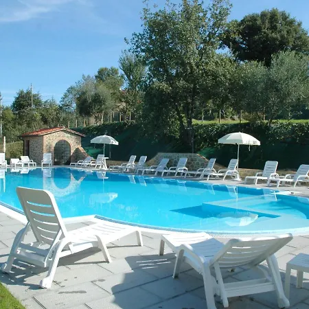 Umbria-tuscany With Pool Сasa de vacaciones