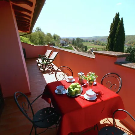 Umbria-tuscany With Pool Сasa de vacaciones