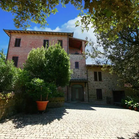Umbria-tuscany With Pool Ravigliano