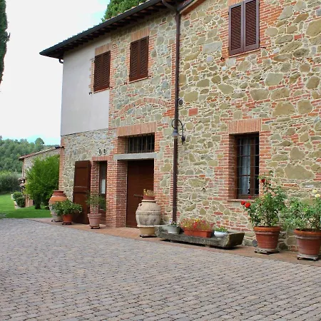 Umbria-tuscany With Pool Сasa de vacaciones