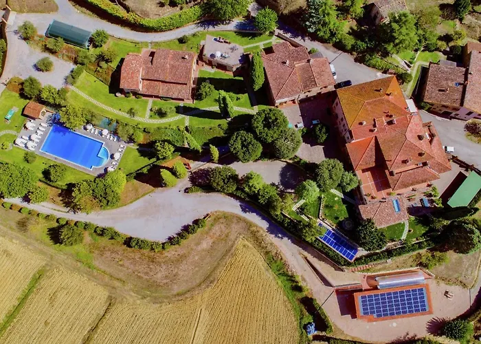 Umbria-tuscany With Pool *
